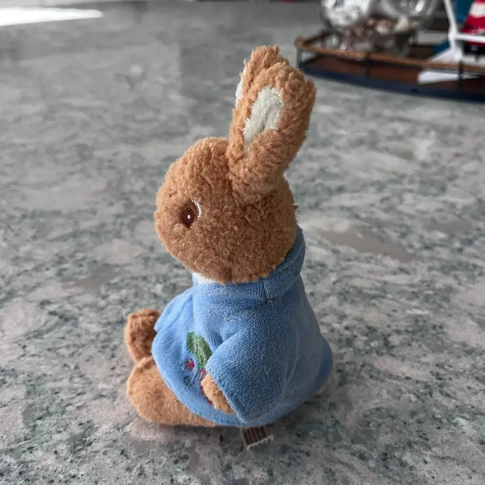 Peter Rabbit 2008 Beatrix Potter 9